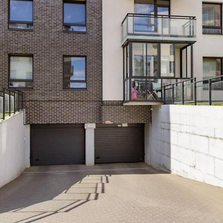 Close To Panorama Center Apartment Self Check-In Garage Free Vilna Exterior foto