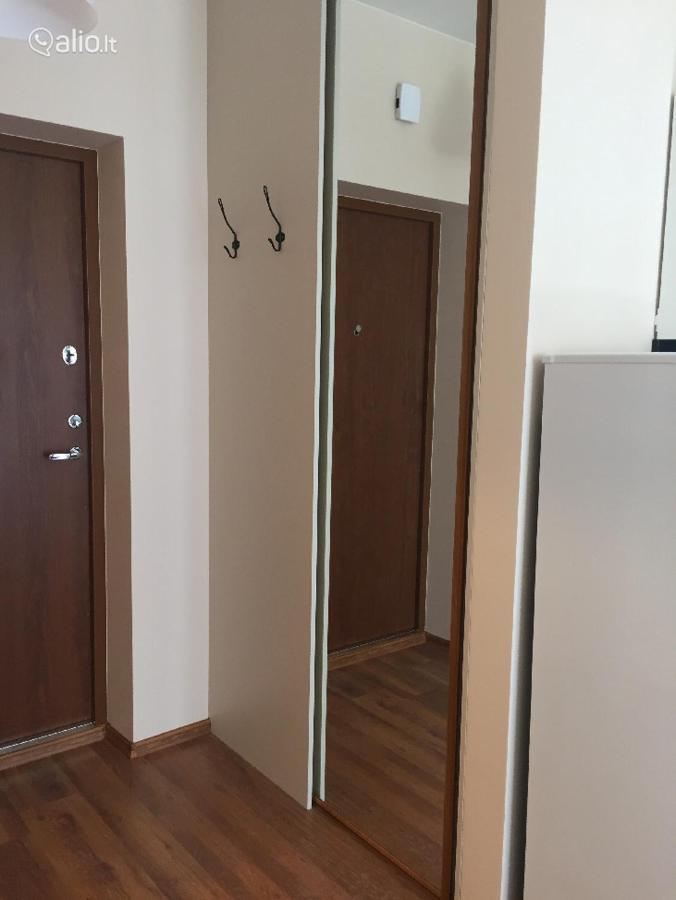 Close To Panorama Center Apartment Self Check-In Garage Free Vilna Exterior foto