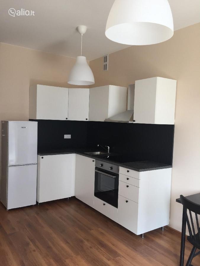 Close To Panorama Center Apartment Self Check-In Garage Free Vilna Exterior foto