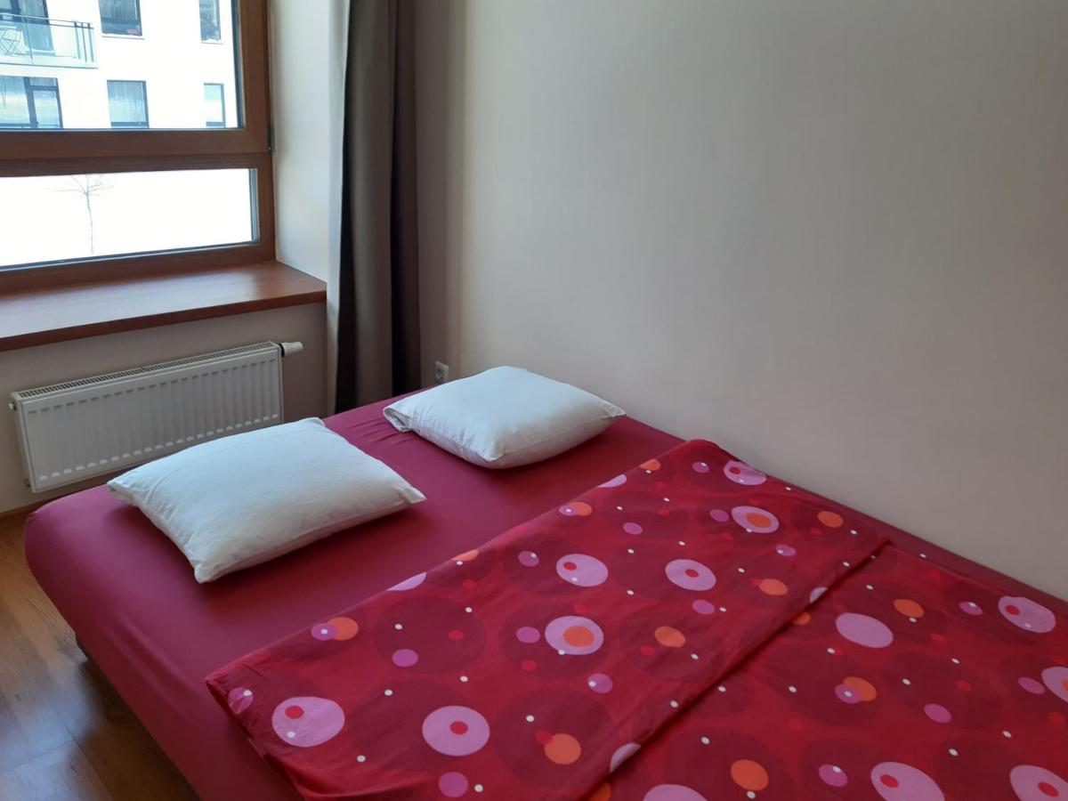 Close To Panorama Center Apartment Self Check-In Garage Free Vilna Exterior foto